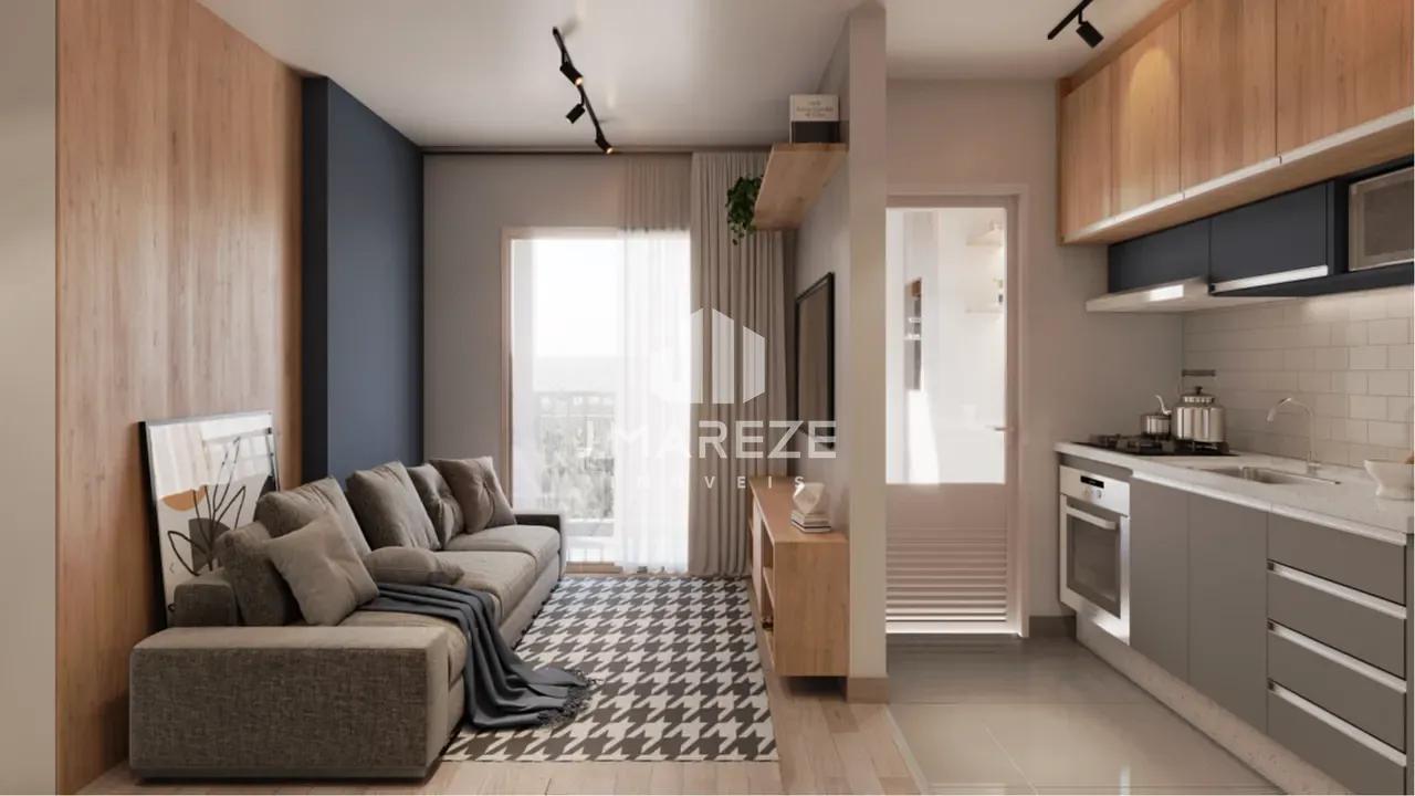 Apartamento, 1 quarto, 46 m² - Foto 7