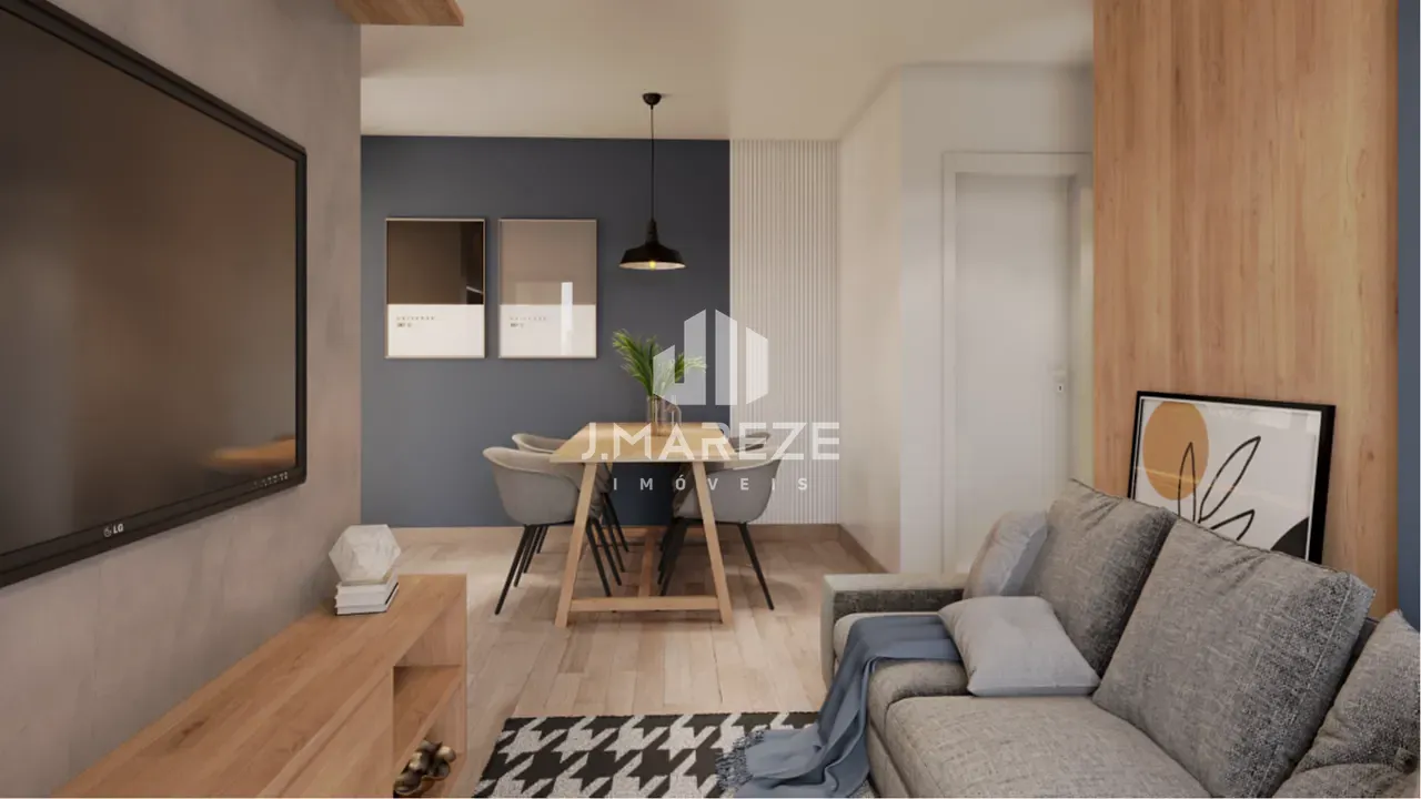 Apartamento, 1 quarto, 46 m² - Foto 8