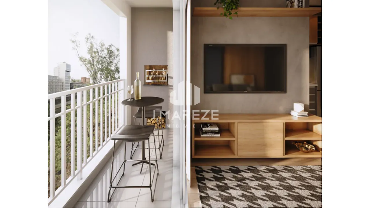 Apartamento, 1 quarto, 46 m² - Foto 10