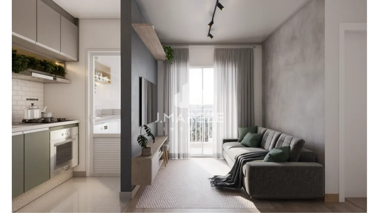 Apartamento, 1 quarto, 46 m² - Foto 11