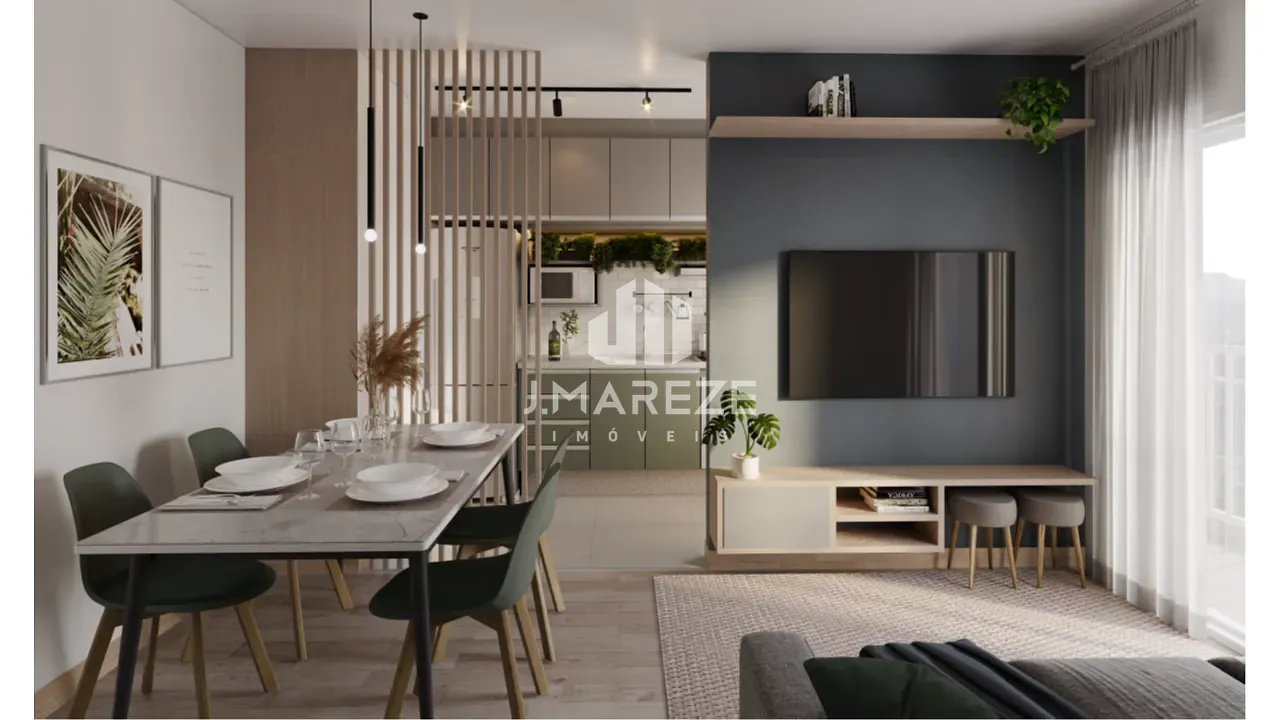Apartamento, 1 quarto, 46 m² - Foto 12