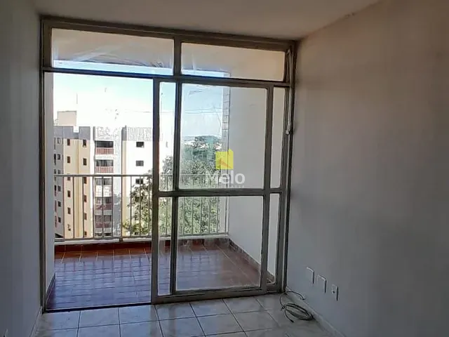 Apartamento 2 quartos e 1 banheiro, para alugar, no bairro Setor Central (Gama) em Brasília