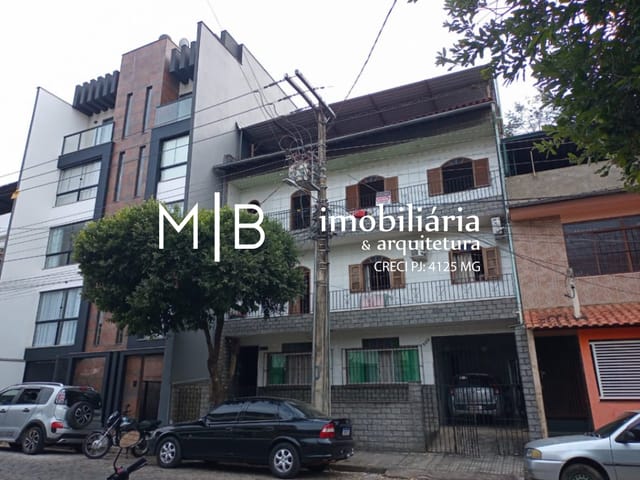 Apartamento 2 quartos e 1 banheiro, à venda, no bairro HAIDÉE em CATAGUASES