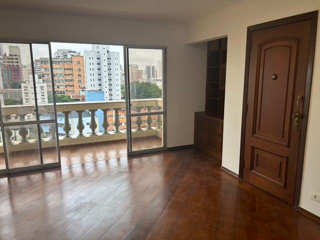 Foto do Apartamento - Apartamento para locação na Vila Clementino, localização EXCELENTE, colado ao metrô | Mix Assessoria em Imóveis