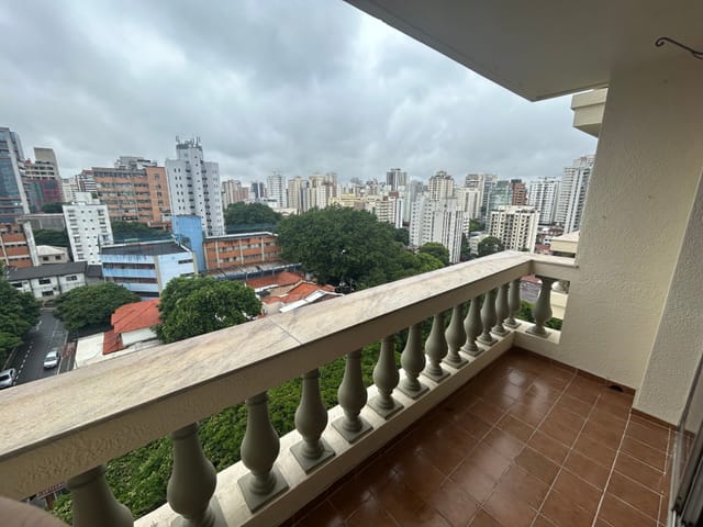 Foto do Apartamento - Apartamento para locação na Vila Clementino, localização EXCELENTE, colado ao metrô | Mix Assessoria em Imóveis