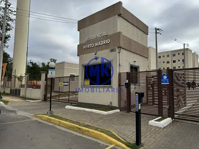 Apartamento 2 quartos e 1 banheiro, para alugar, no bairro Vila Imperial em Gravataí