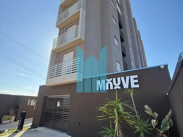 Apartamento 2 quartos e 1 banheiro, à venda, no bairro Jardins de Florença em Poços de Caldas