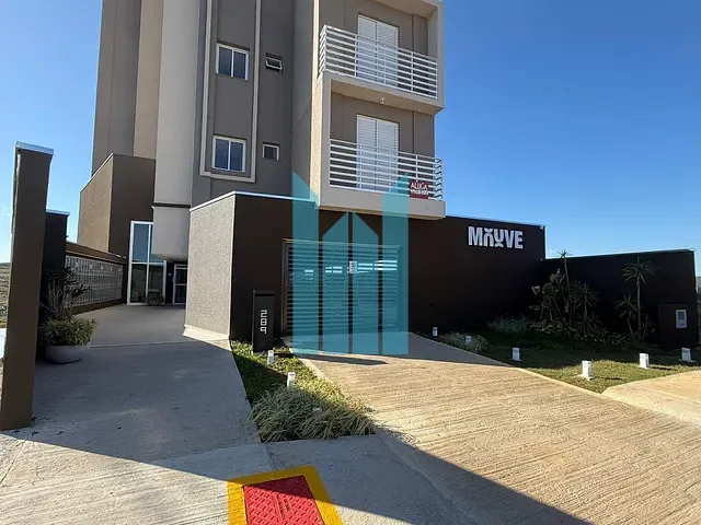 Apartamento 2 quartos e 1 banheiro, à venda, no bairro Jardins de Florença em Poços de Caldas