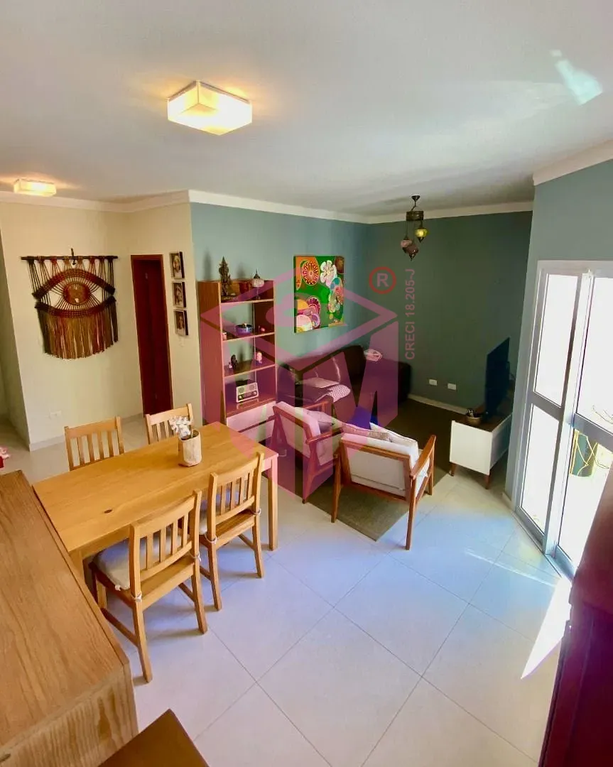Apartamento, 3 quartos, 78 m² - Foto 5