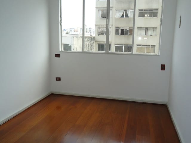 Foto do Apartamento - Apartamento andar alto à venda, Santa Cecília, São Paulo, SP | Nova Barão Imóveis