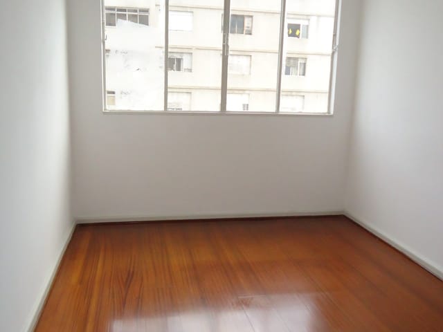 Foto do Apartamento - Apartamento andar alto à venda, Santa Cecília, São Paulo, SP | Nova Barão Imóveis