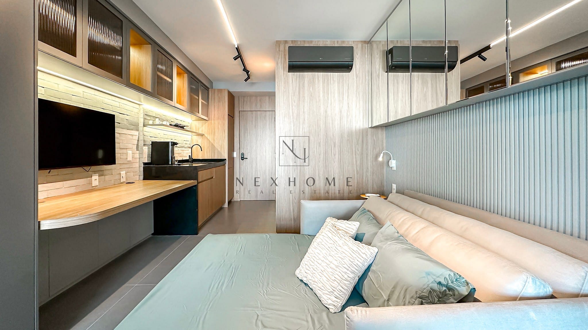 Apartamento, 1 quarto, 31 m² - Foto 3