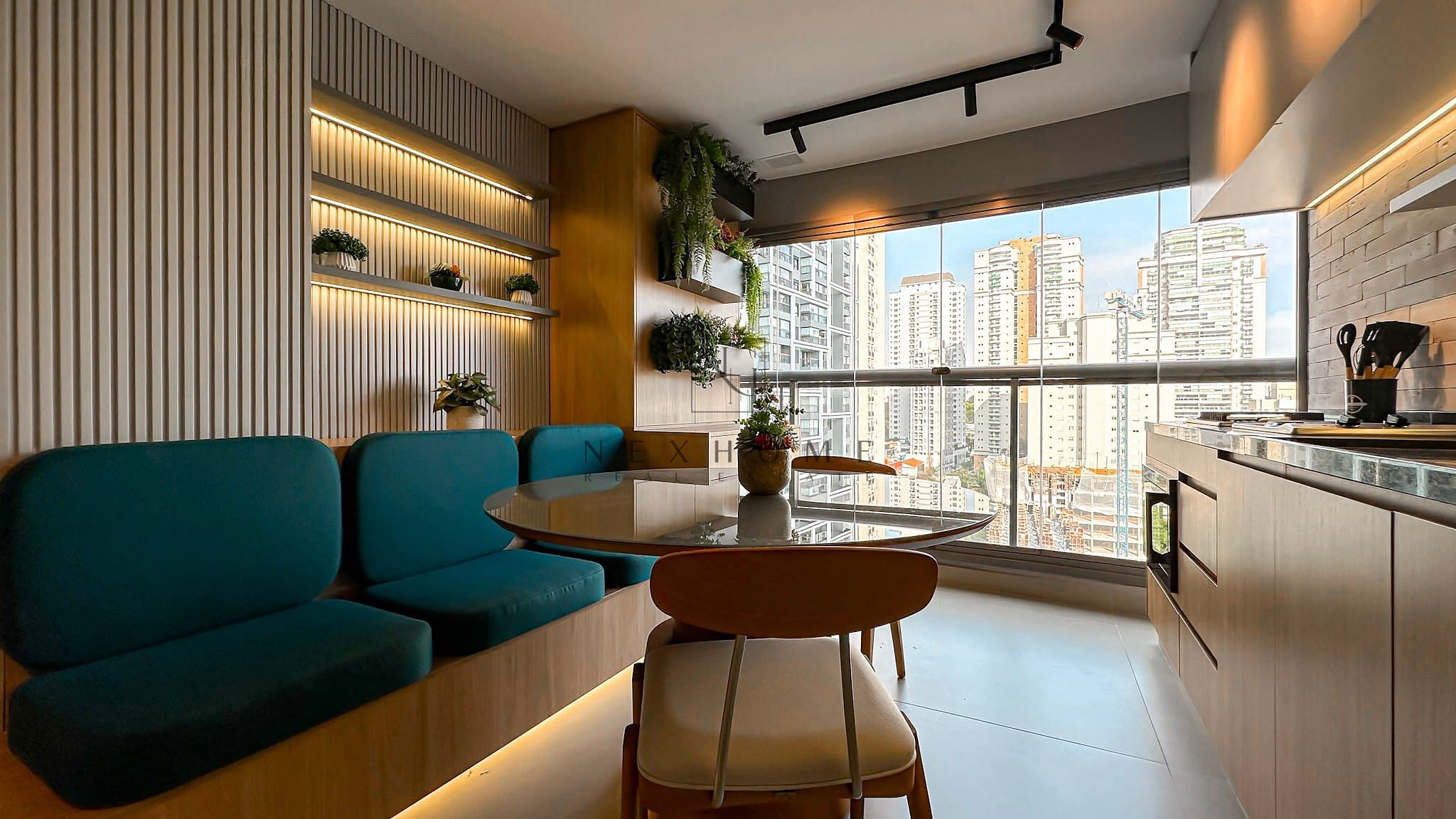 Apartamento, 1 quarto, 31 m² - Foto 4