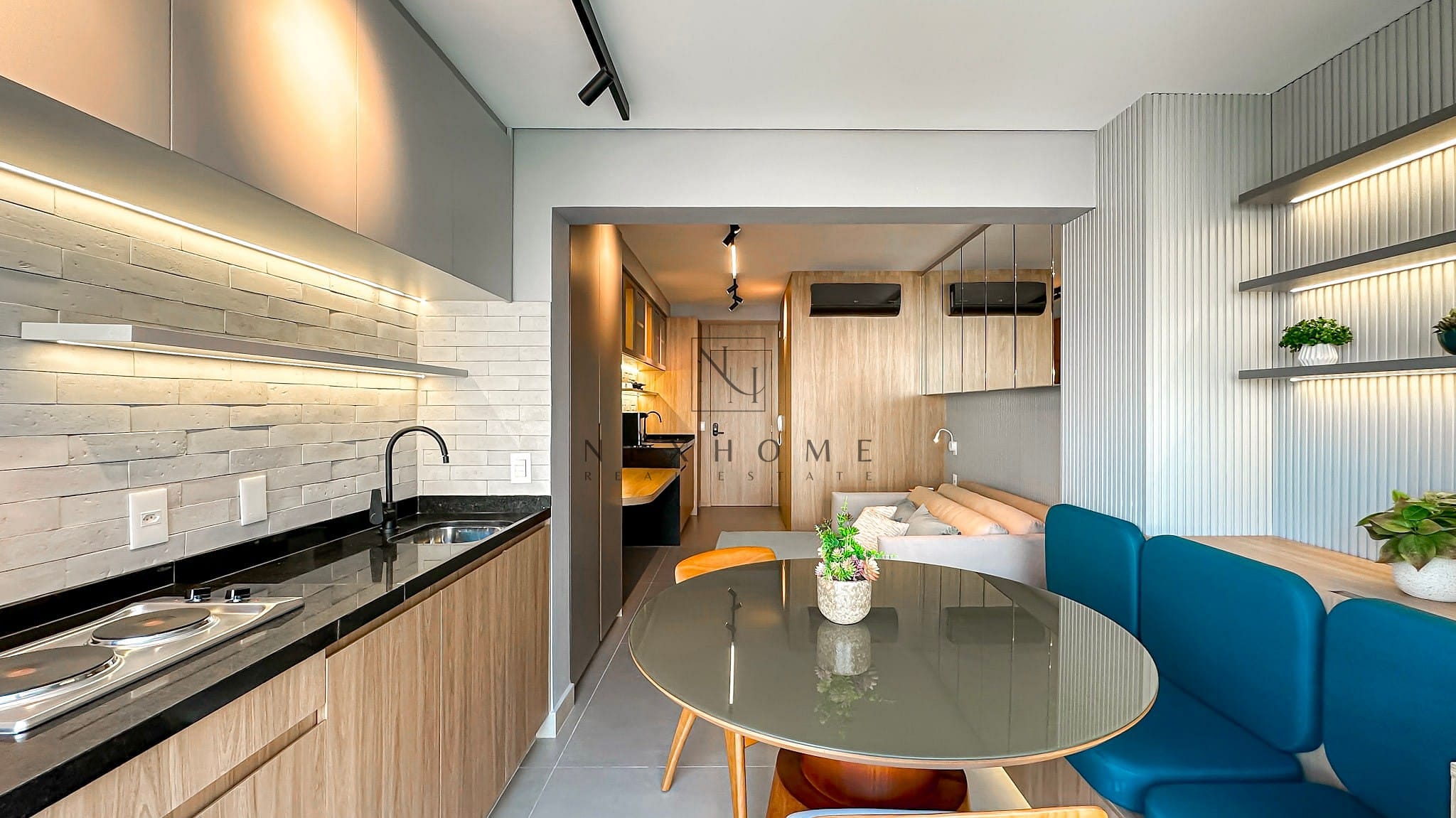 Apartamento, 1 quarto, 31 m² - Foto 9