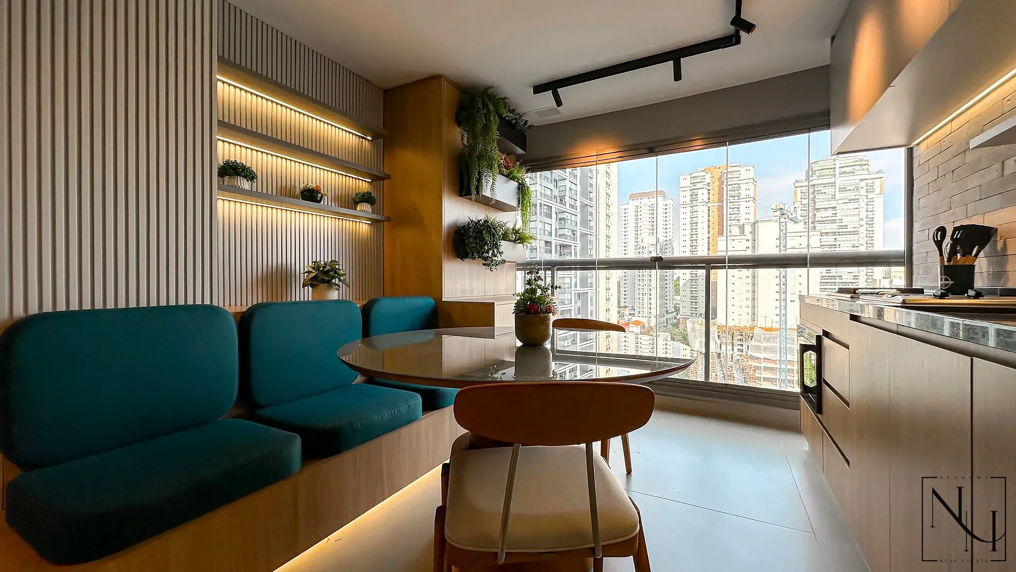 Apartamento, 1 quarto, 31 m² - Foto 4