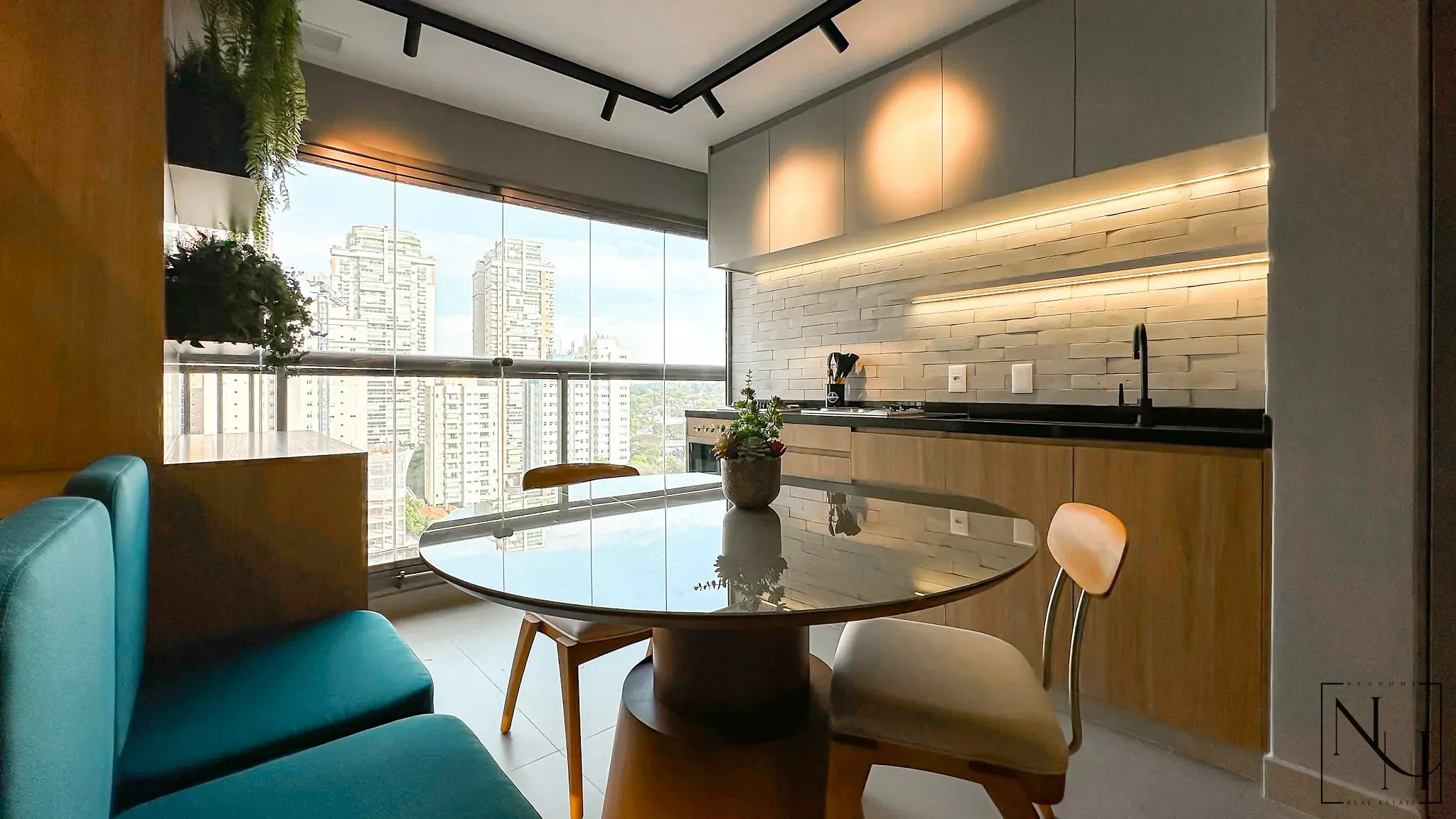Apartamento, 1 quarto, 31 m² - Foto 5