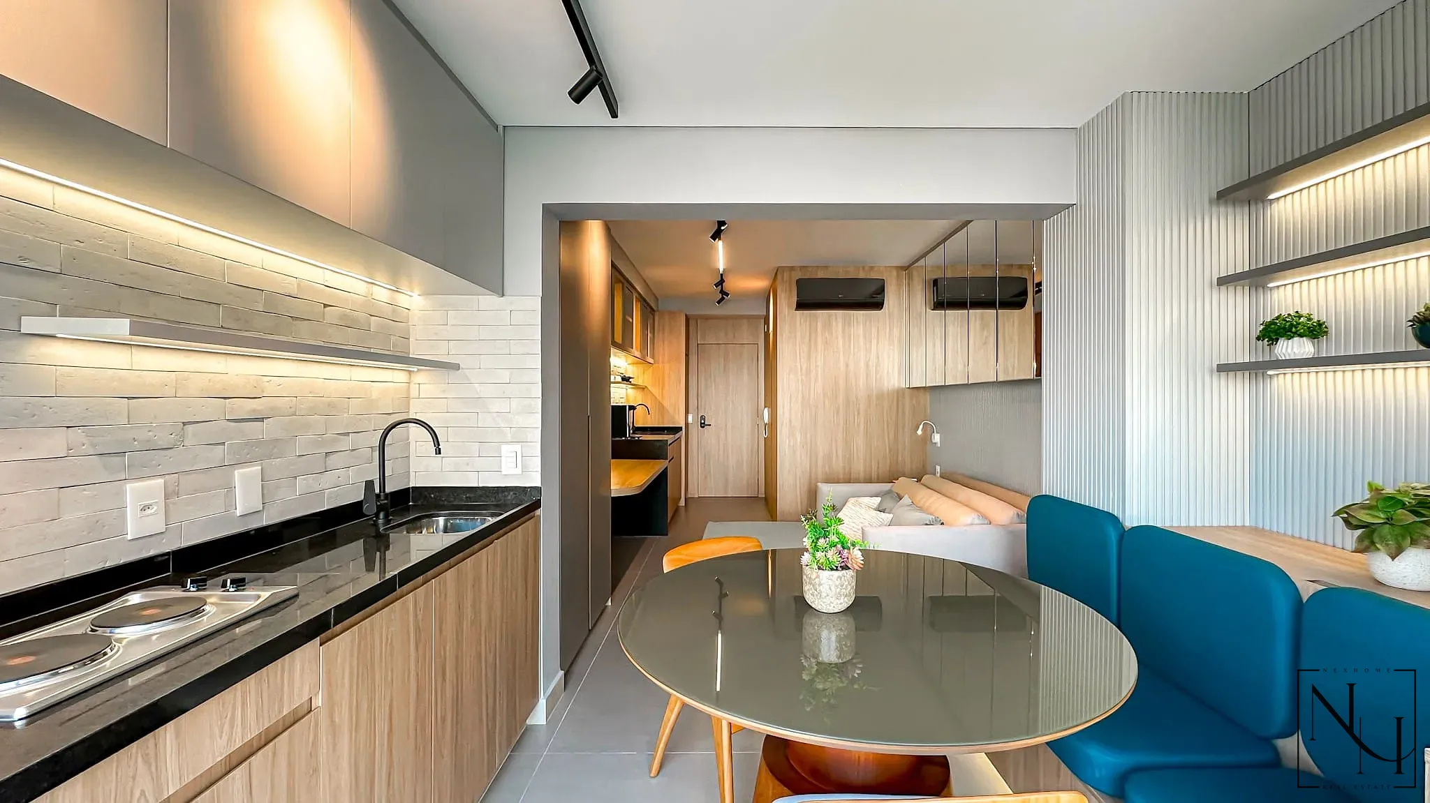 Apartamento, 1 quarto, 31 m² - Foto 9
