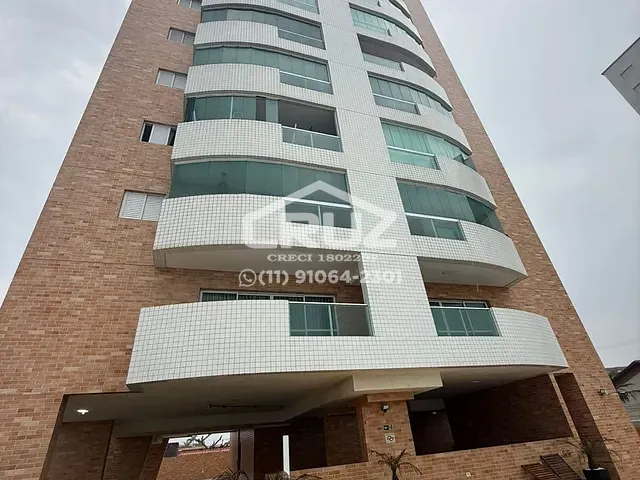 Apartamento 2 quartos e 1 banheiro, à venda, no bairro Diadema em Mongaguá