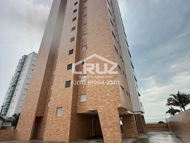Apartamento 2 quartos e 1 banheiro, à venda, no bairro Diadema em Mongaguá
