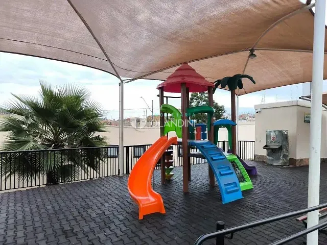 Apartamento 2 quartos e 1 banheiro, à venda, no bairro Residencial Costa Verde em Limeira