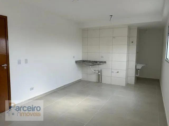 Apartamento com 46m² 2 quartos e 1 banheiro, à venda, no bairro Vila Lúcia em São Paulo
