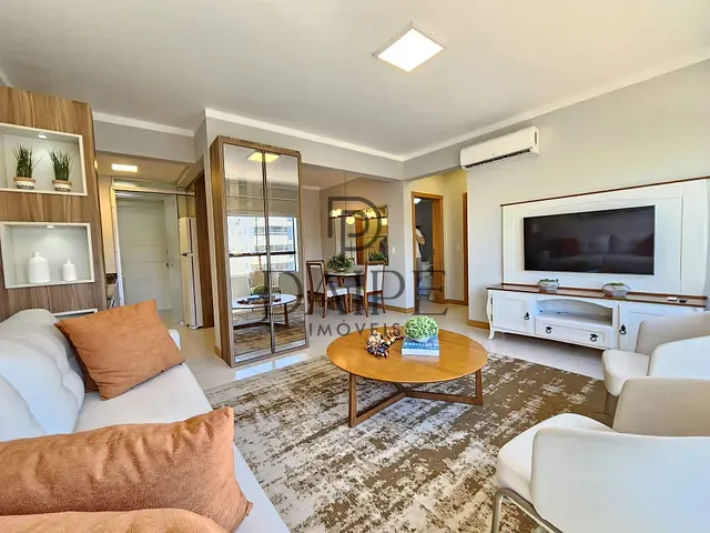 Apartamento 2 quartos e 2 banheiros, à venda, no bairro Centro em Capão da Canoa