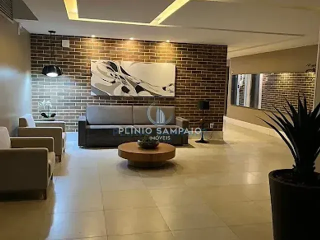 Apartamento com 54m² 2 quartos e 1 banheiro, à venda, no bairro Praia do Suá em Vitória