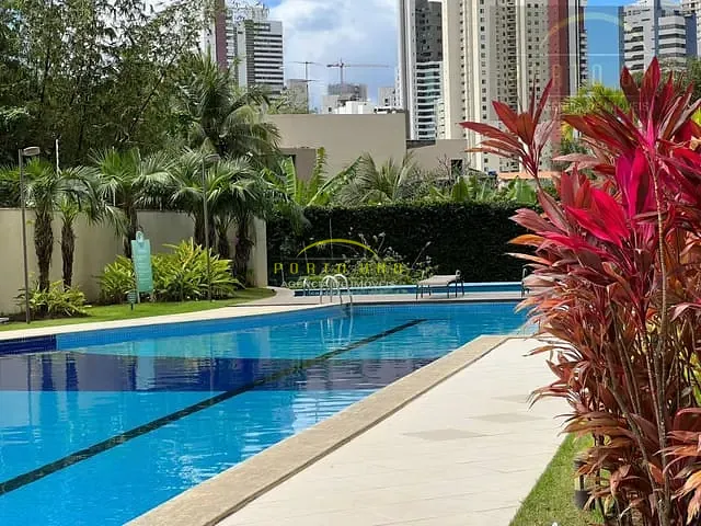 Apartamento com 103m² 3 quartos e 4 banheiros, à venda, no bairro Garibaldi em Salvador