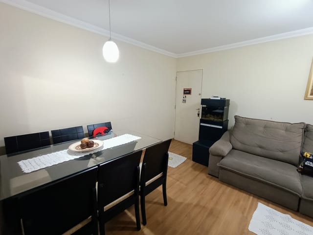Apartamento com 60m² 2 quartos e 1 banheiro, à venda, no bairro Ponte de São João em Jundiaí