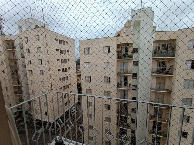 Apartamento com 60m² 2 quartos e 1 banheiro, à venda, no bairro Ponte de São João em Jundiaí