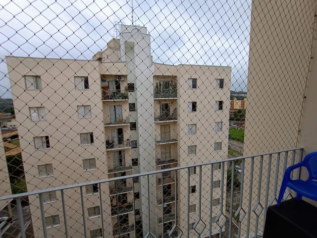 Apartamento com 60m² 2 quartos e 1 banheiro, à venda, no bairro Ponte de São João em Jundiaí
