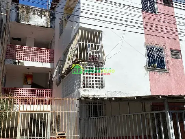 Apartamento com 64m² 3 quartos e 1 banheiro, à venda, no bairro Morada Nova em Teresina