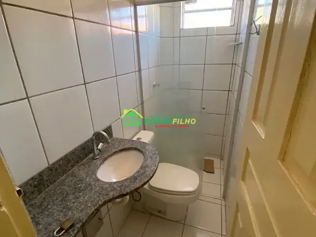 Apartamento com 64m² 3 quartos e 1 banheiro, à venda, no bairro Morada Nova em Teresina