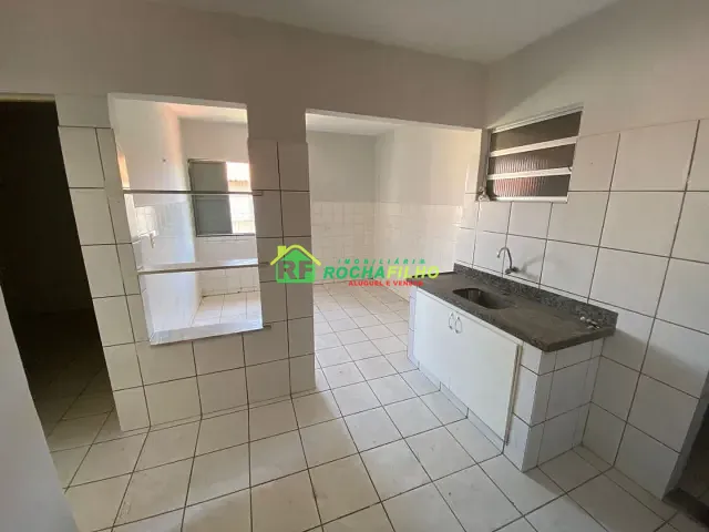 Apartamento com 64m² 3 quartos e 1 banheiro, à venda, no bairro Morada Nova em Teresina