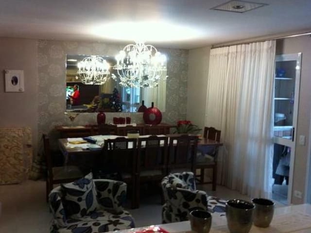 Foto do Apartamento - Apartamento 155 m² no Sky House Aquarius | RUSSI IMÓVEIS
