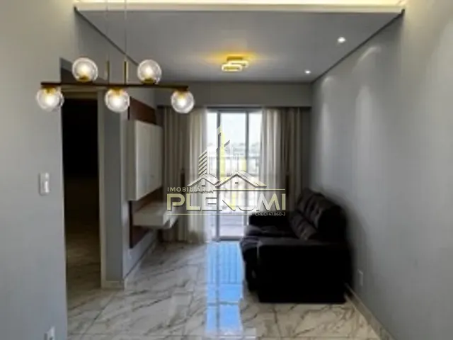 Apartamento 2 quartos e 1 banheiro, à venda, no bairro Jardim Residencial das Palmeiras em Rio Claro