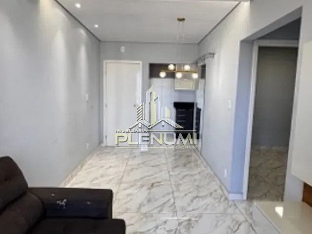 Apartamento 2 quartos e 1 banheiro, à venda, no bairro Jardim Residencial das Palmeiras em Rio Claro