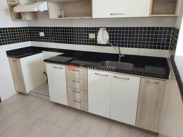 Apartamento 3 quartos e 1 banheiro, para alugar, no bairro Nova América em Piracicaba