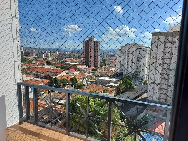 Apartamento 3 quartos e 1 banheiro, para alugar, no bairro Nova América em Piracicaba