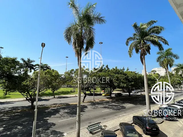 Apartamento com 640m² 5 quartos e 4 banheiros, à venda, no bairro Flamengo em Rio de Janeiro
