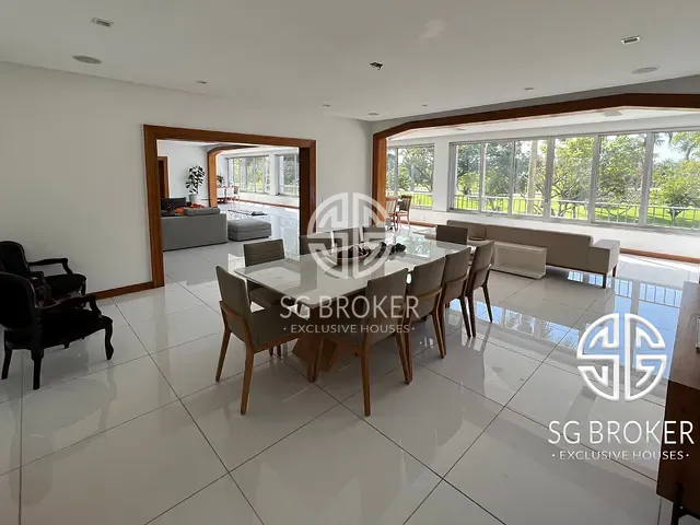 Apartamento com 640m² 5 quartos e 4 banheiros, à venda, no bairro Flamengo em Rio de Janeiro