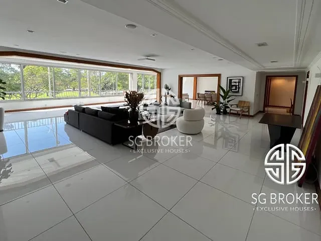 Apartamento com 640m² 5 quartos e 4 banheiros, à venda, no bairro Flamengo em Rio de Janeiro