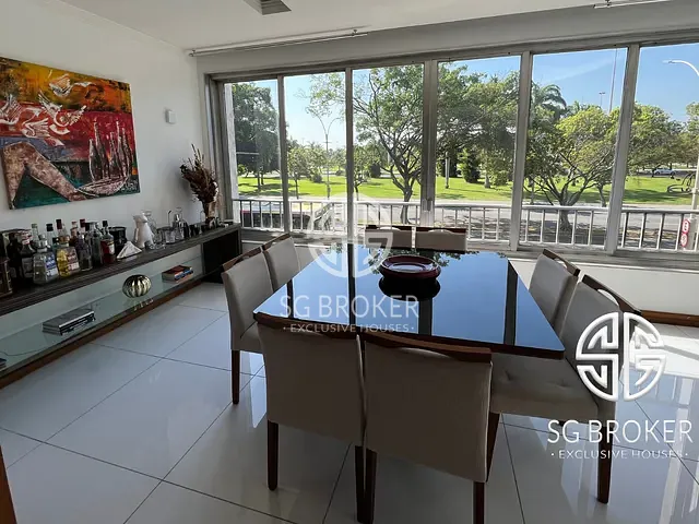 Apartamento com 640m² 5 quartos e 4 banheiros, à venda, no bairro Flamengo em Rio de Janeiro