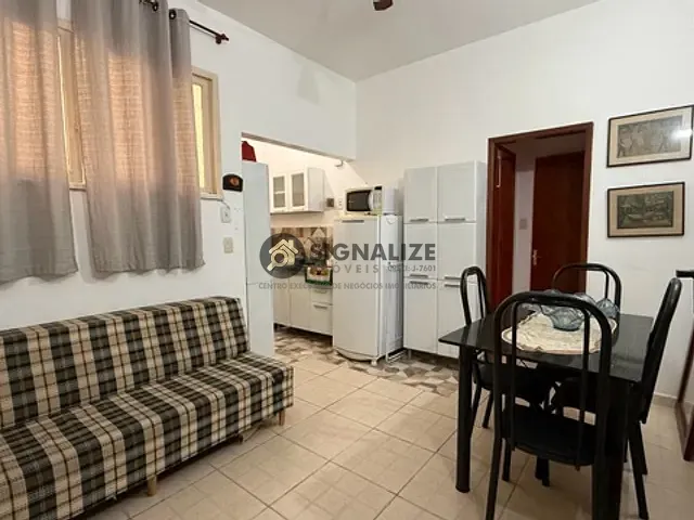 Apartamento 1 quarto e 2 banheiros, para alugar, no bairro Centro em Cabo Frio