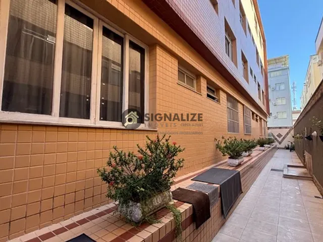 Apartamento 1 quarto e 2 banheiros, para alugar, no bairro Centro em Cabo Frio