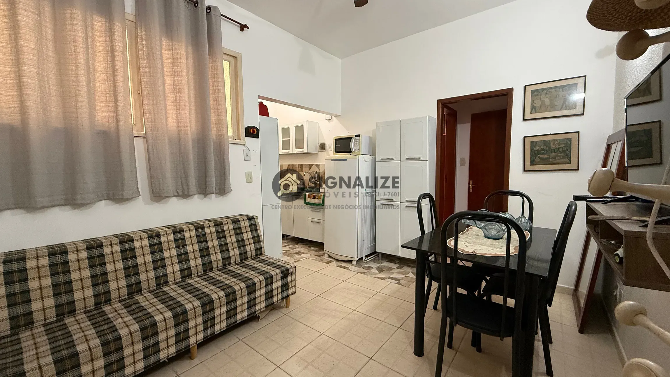 Apartamento, 1 quarto, 56 m² - Foto 5