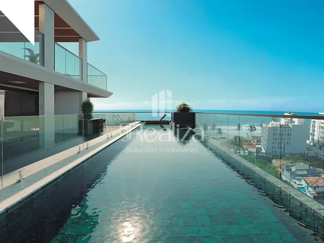Apartamento com 50m² 2 quartos e 2 banheiros, à venda, no bairro Praia dos Milionários em Ilhéus