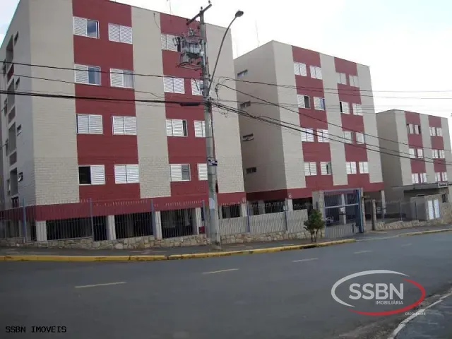Apartamento 2 quartos e 1 banheiro, para alugar, no bairro Jardim Europa em Nova Odessa