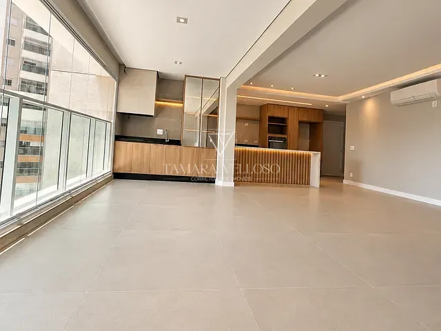 Apartamento 3 quartos e 4 banheiros, à venda, no bairro Vila Mogilar em Mogi das Cruzes