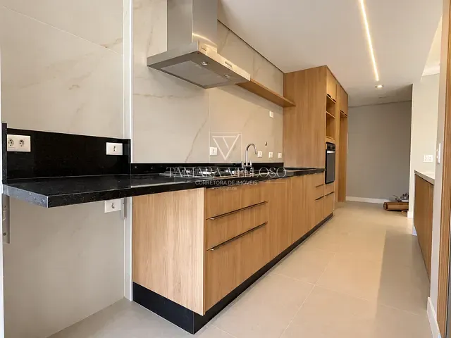Apartamento 3 quartos e 4 banheiros, à venda, no bairro Vila Mogilar em Mogi das Cruzes